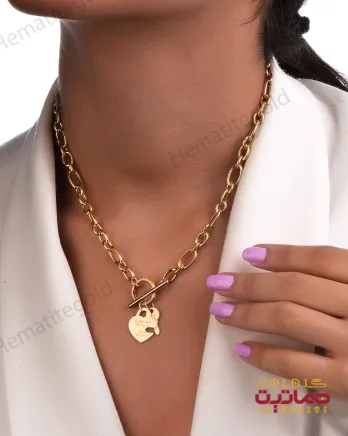 گردنبند آنمونه غزاله